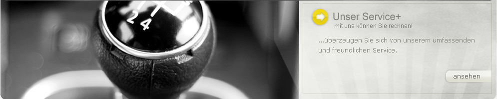 Unser Service